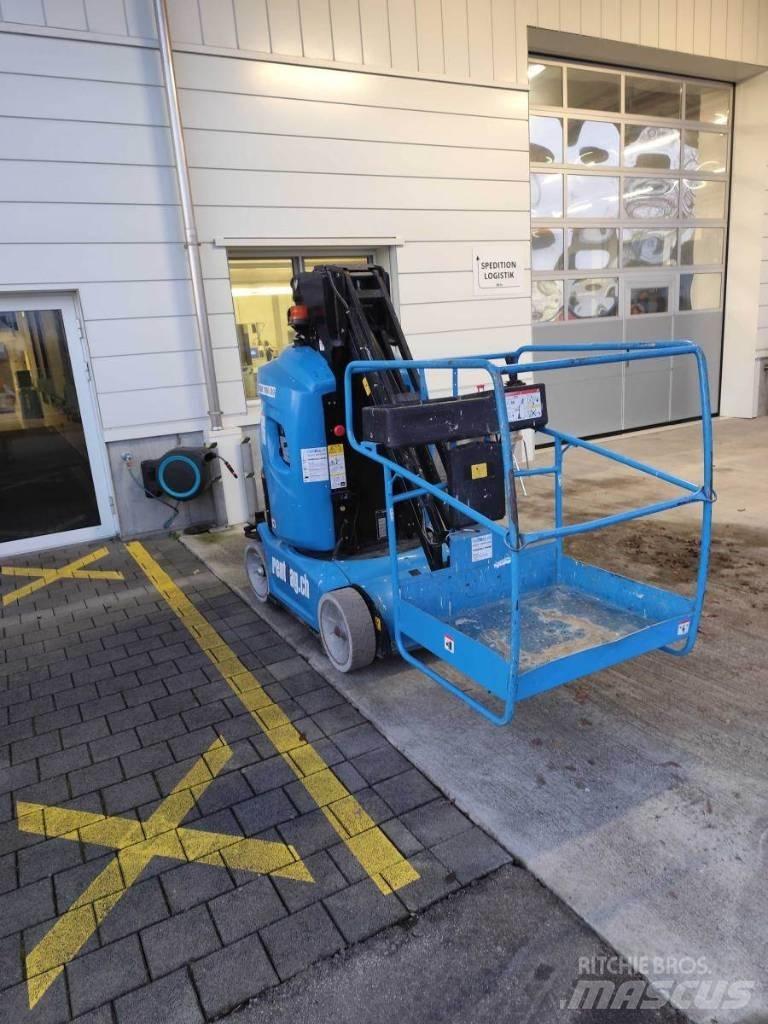 Manitou 100 VJR 客货电梯