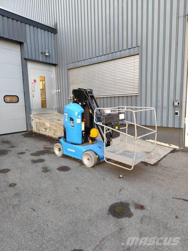 Manitou 100 VJR 客货电梯