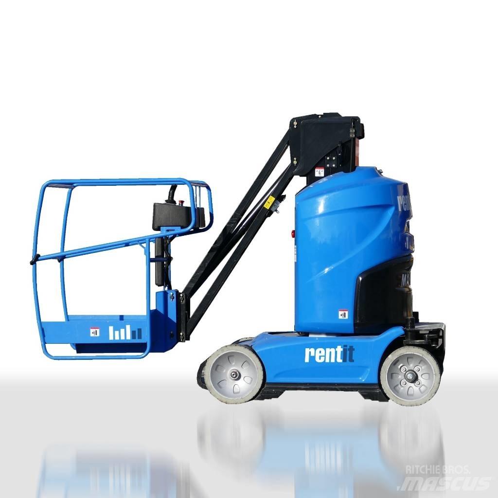 Manitou 100 VJR 客货电梯