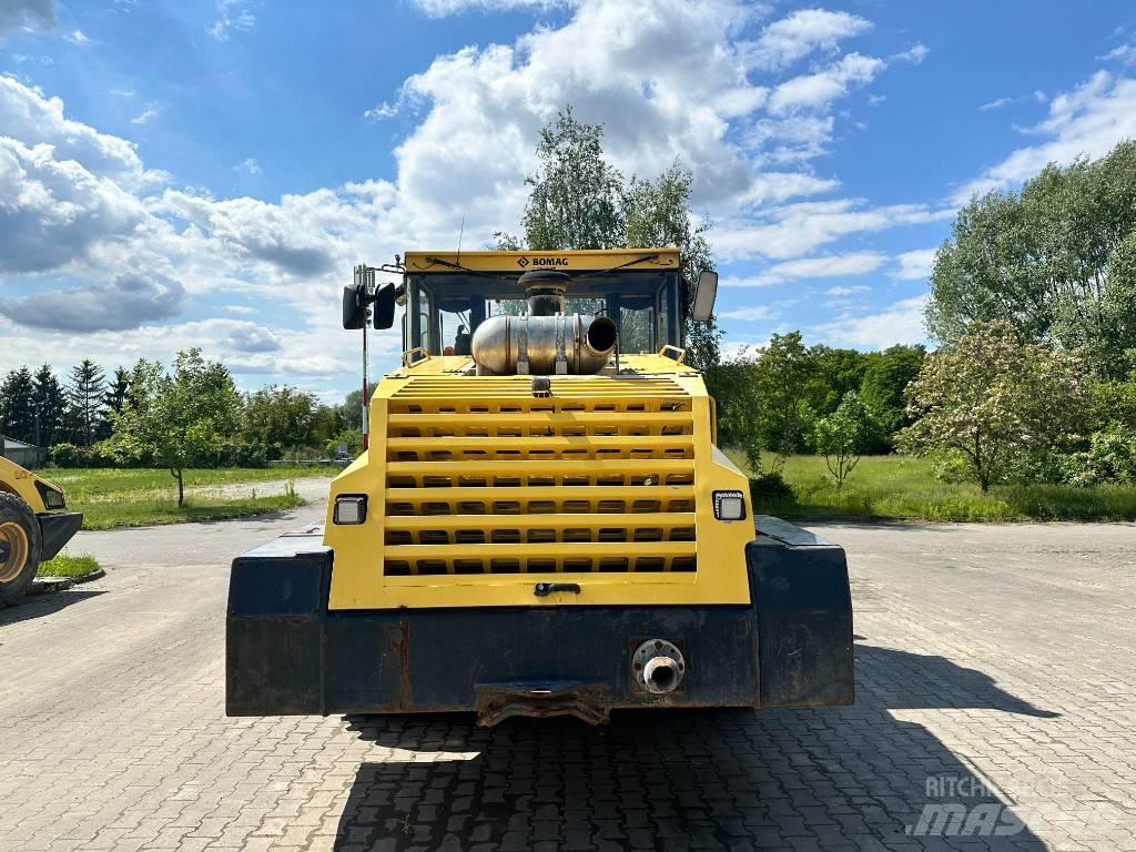 Bomag MPH 600 沥青再生设备