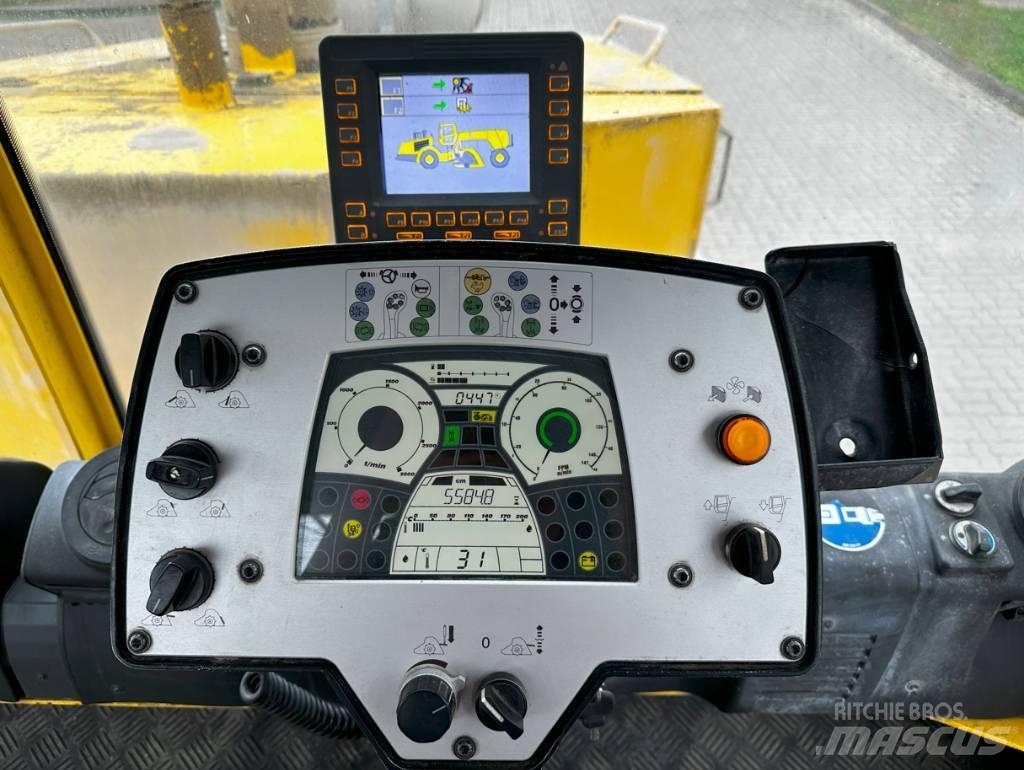 Bomag MPH 600 沥青再生设备