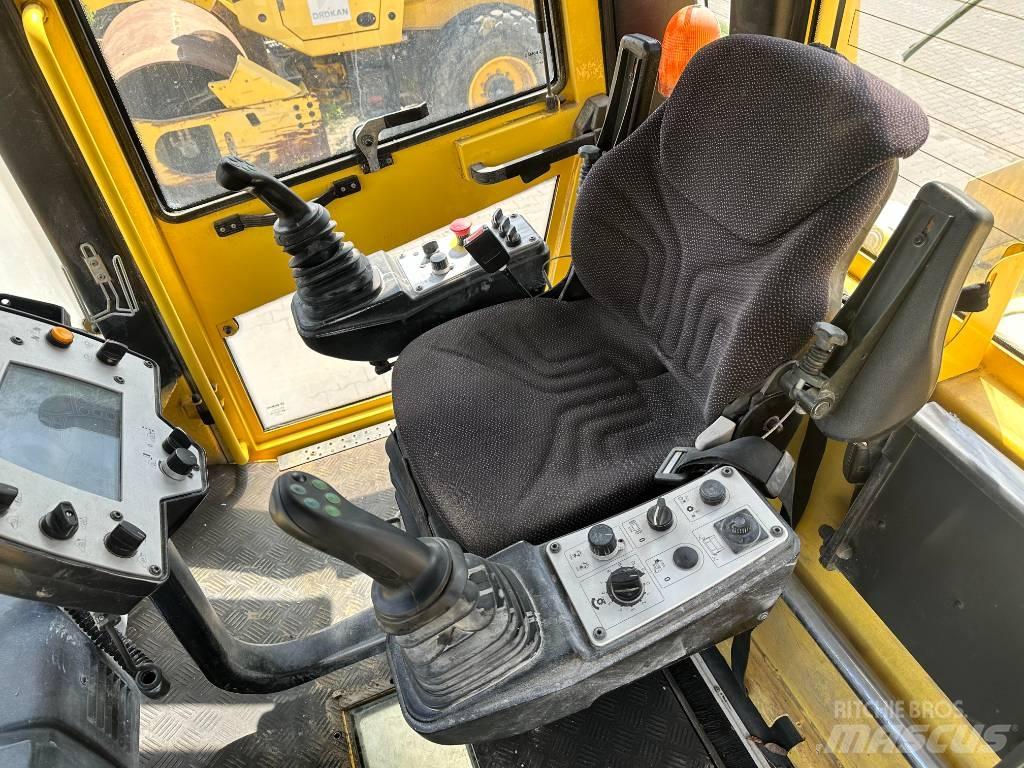 Bomag MPH 600 沥青再生设备