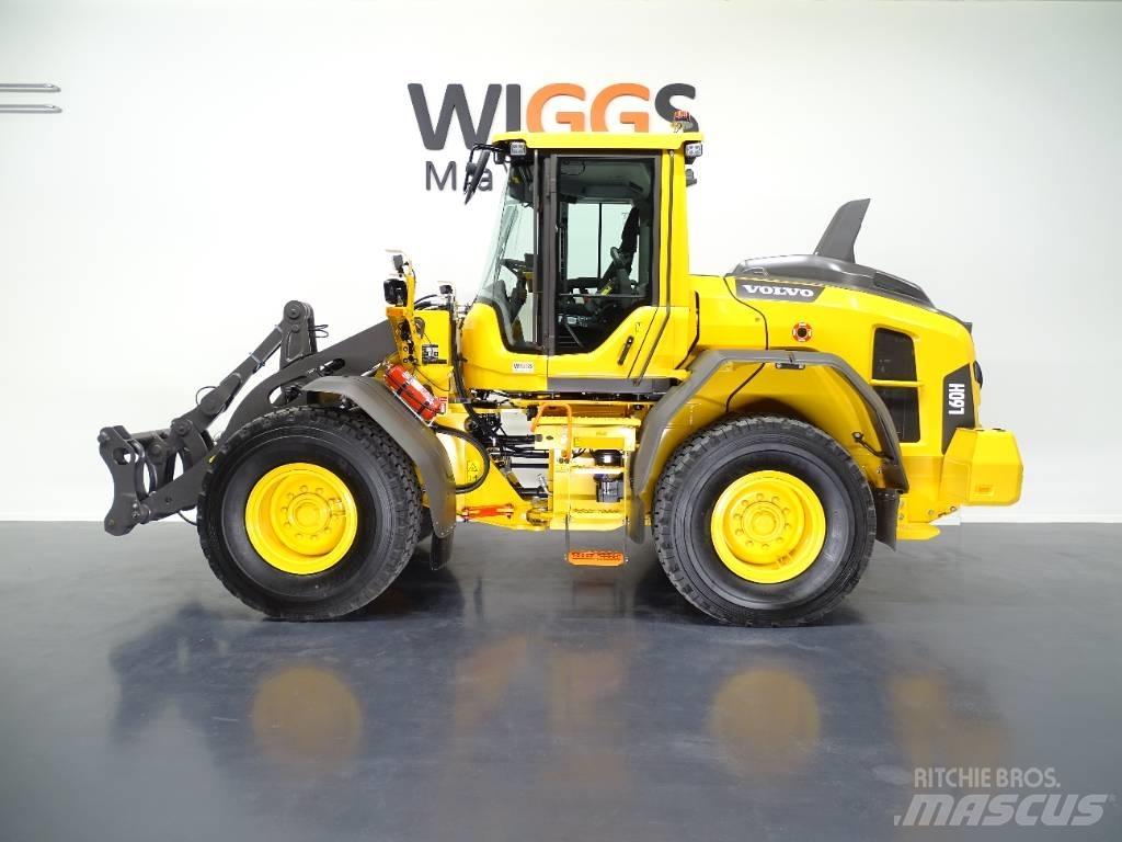 Volvo L 60 H2 轮式装载机