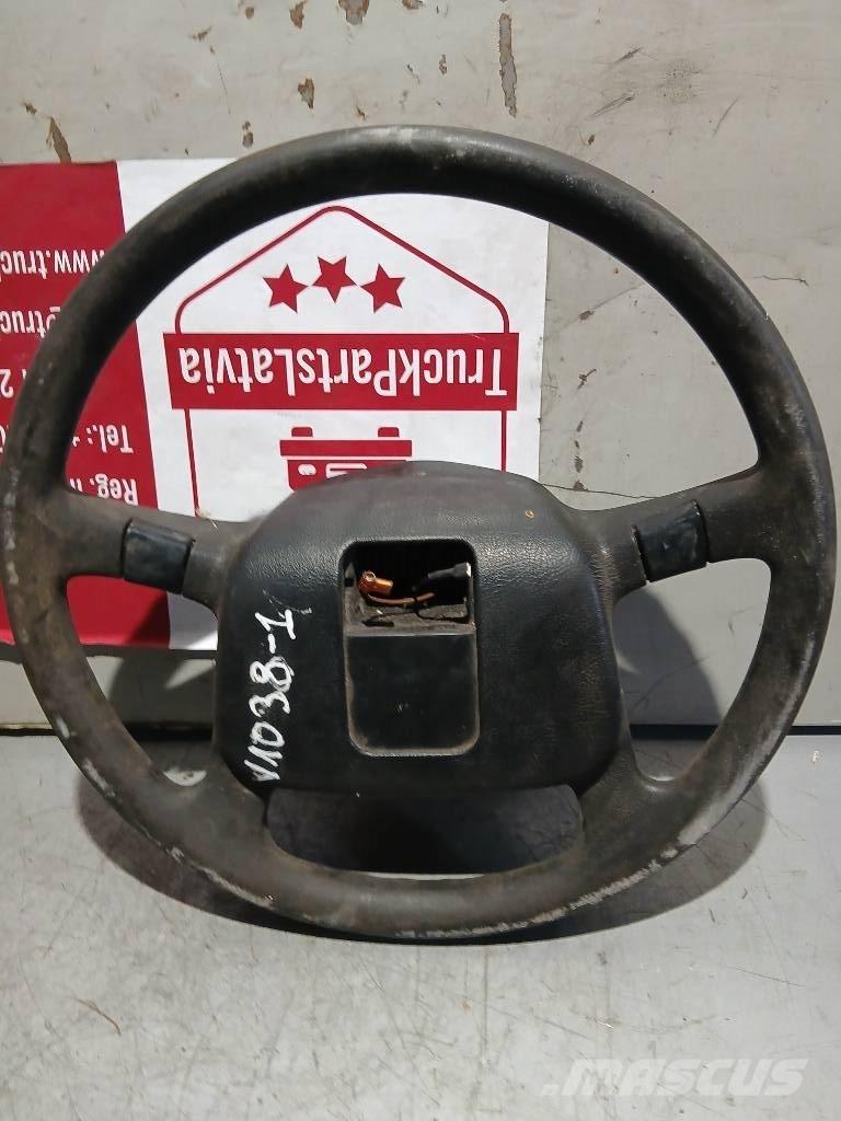 Volvo FL   1062027 驾驶室与内部
