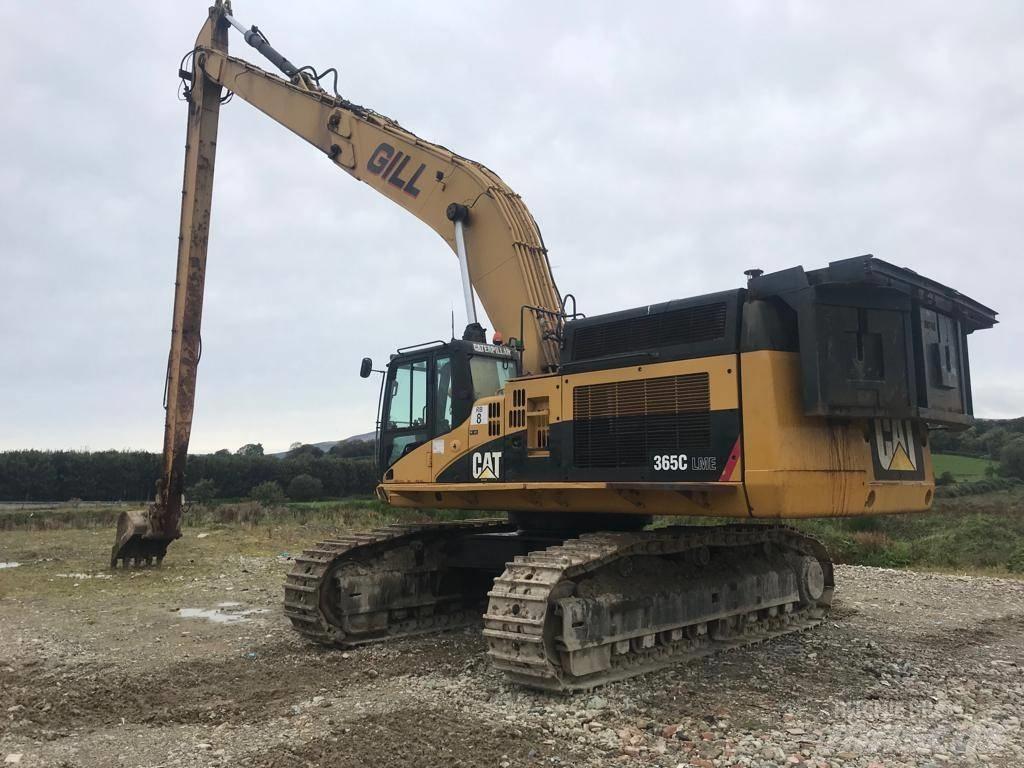 CAT 365 C L ME 履带挖掘机