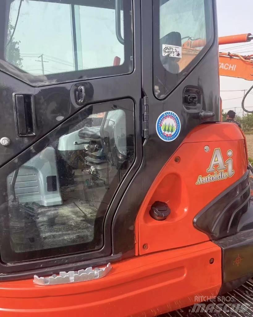 Kubota 161 小型挖掘机