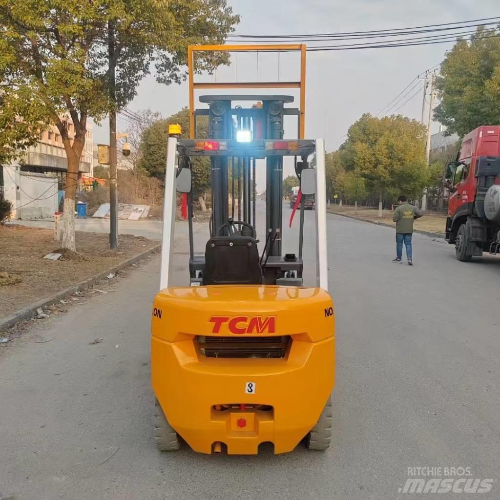 TCM FD30 柴油叉车