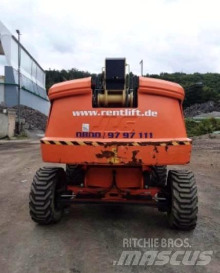 JLG 660 SJ 直臂高空工作平台