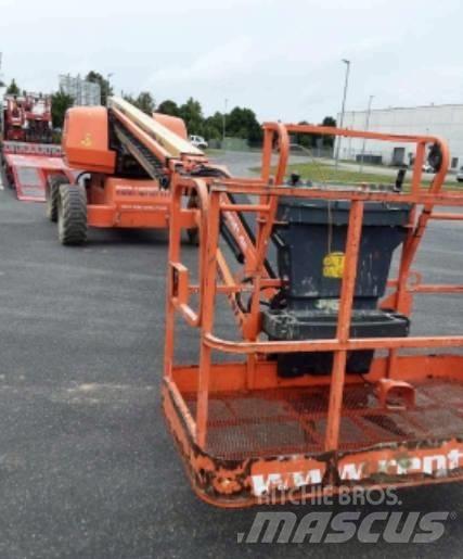 JLG 660 SJ 直臂高空工作平台