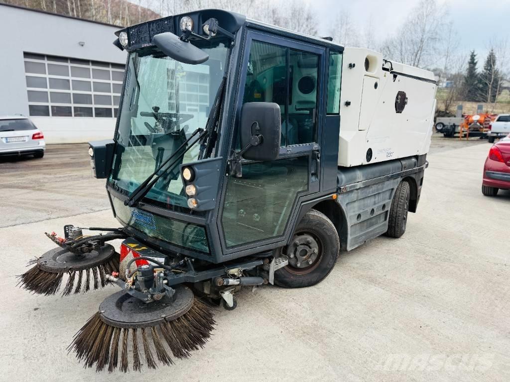Schmidt Swingo 200 扫地机