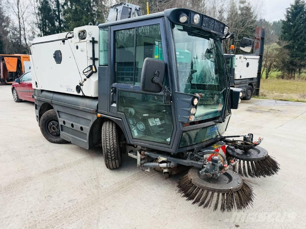 Schmidt Swingo 200 扫地机