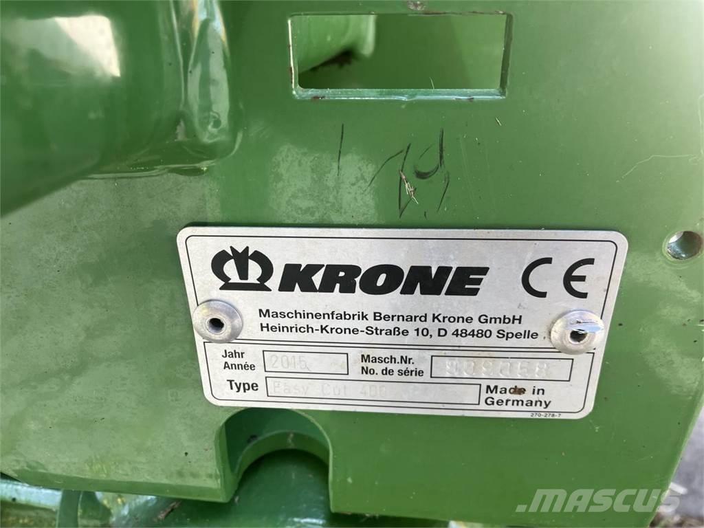 Krone EC 400 割草机