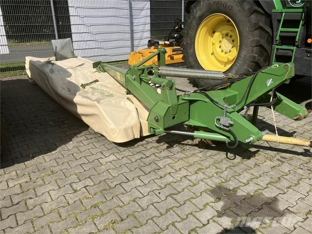 Krone EC 400 割草机
