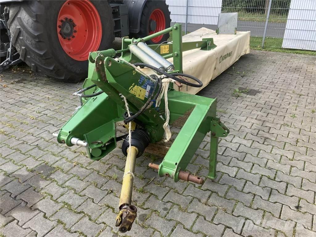 Krone EC 400 割草机