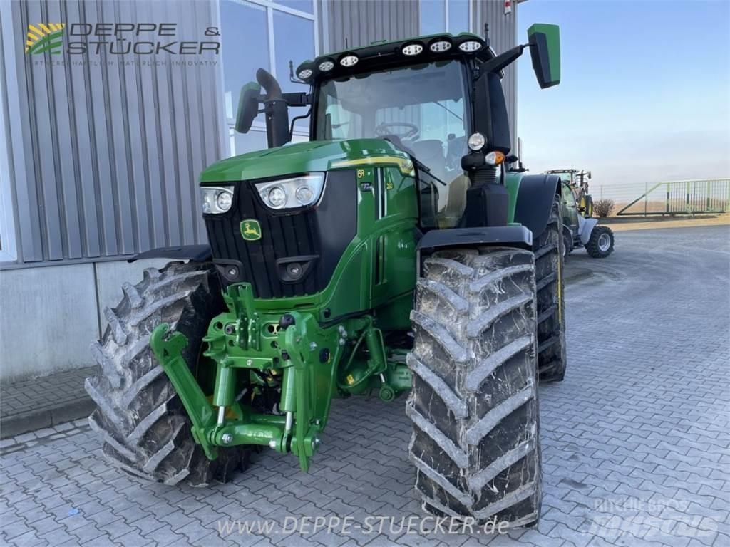 John Deere 6R 250 拖拉机/农用车