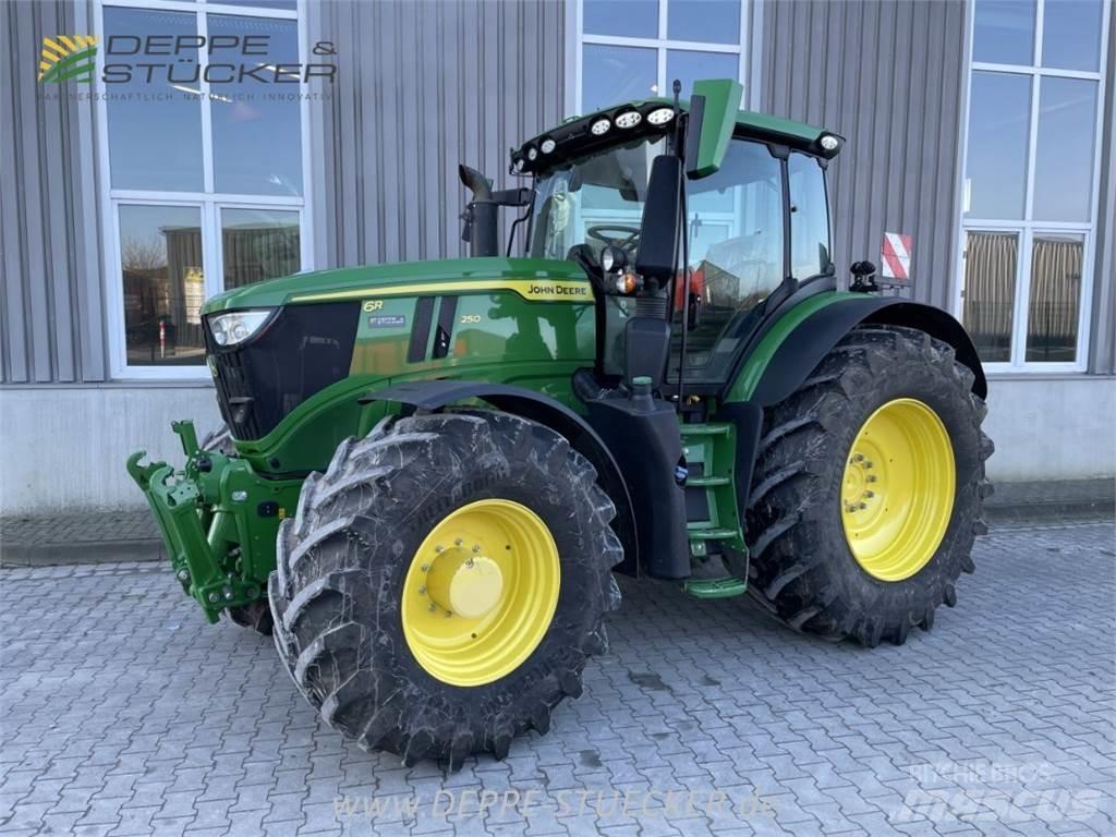 John Deere 6R 250 拖拉机/农用车