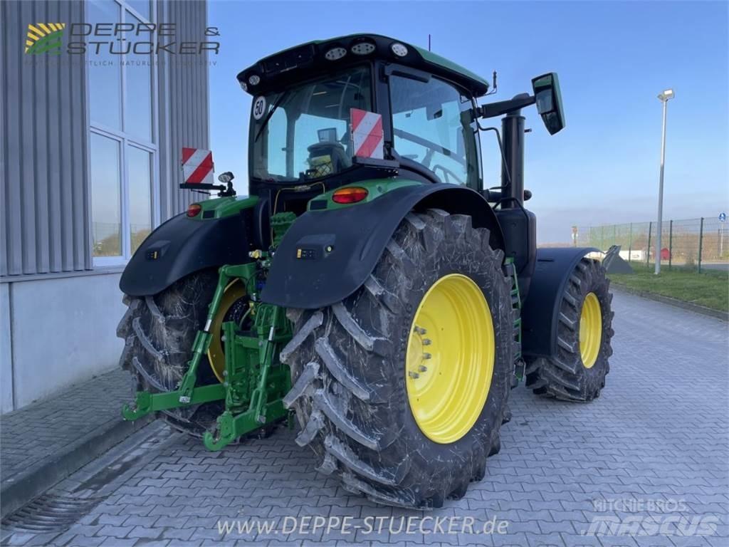 John Deere 6R 250 拖拉机/农用车