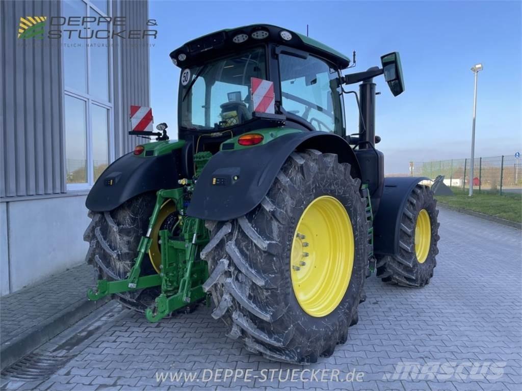 John Deere 6R 250 拖拉机/农用车
