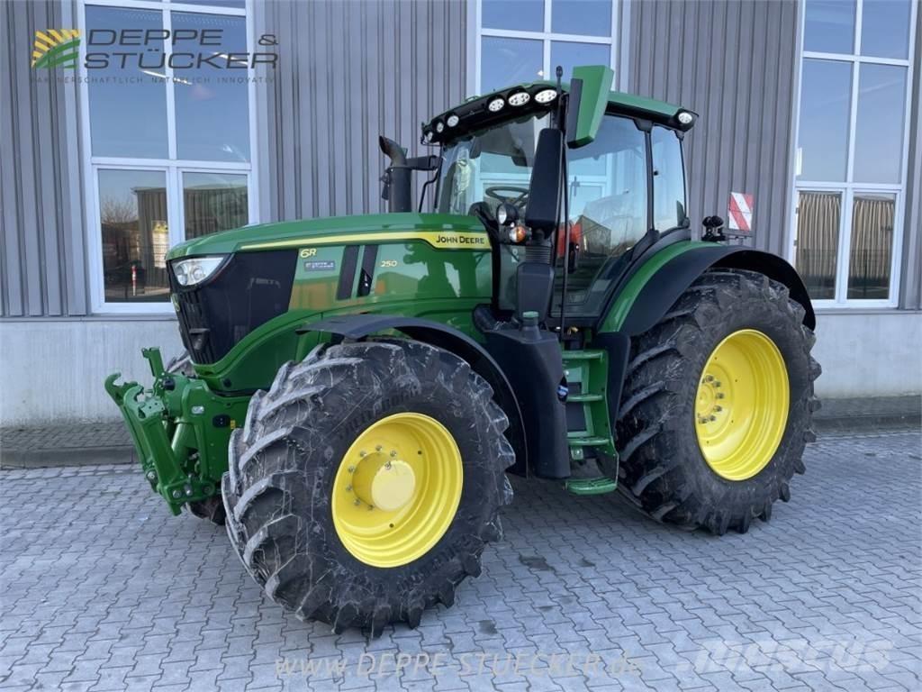 John Deere 6R 250 拖拉机/农用车