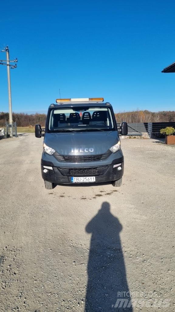 Iveco Daily 35 C 180 皮卡车