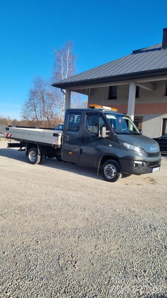 Iveco Daily 35 C 180 皮卡车