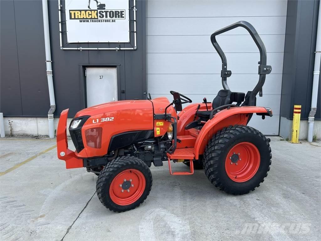 Kubota L1-382 (5278) 小型拖拉机