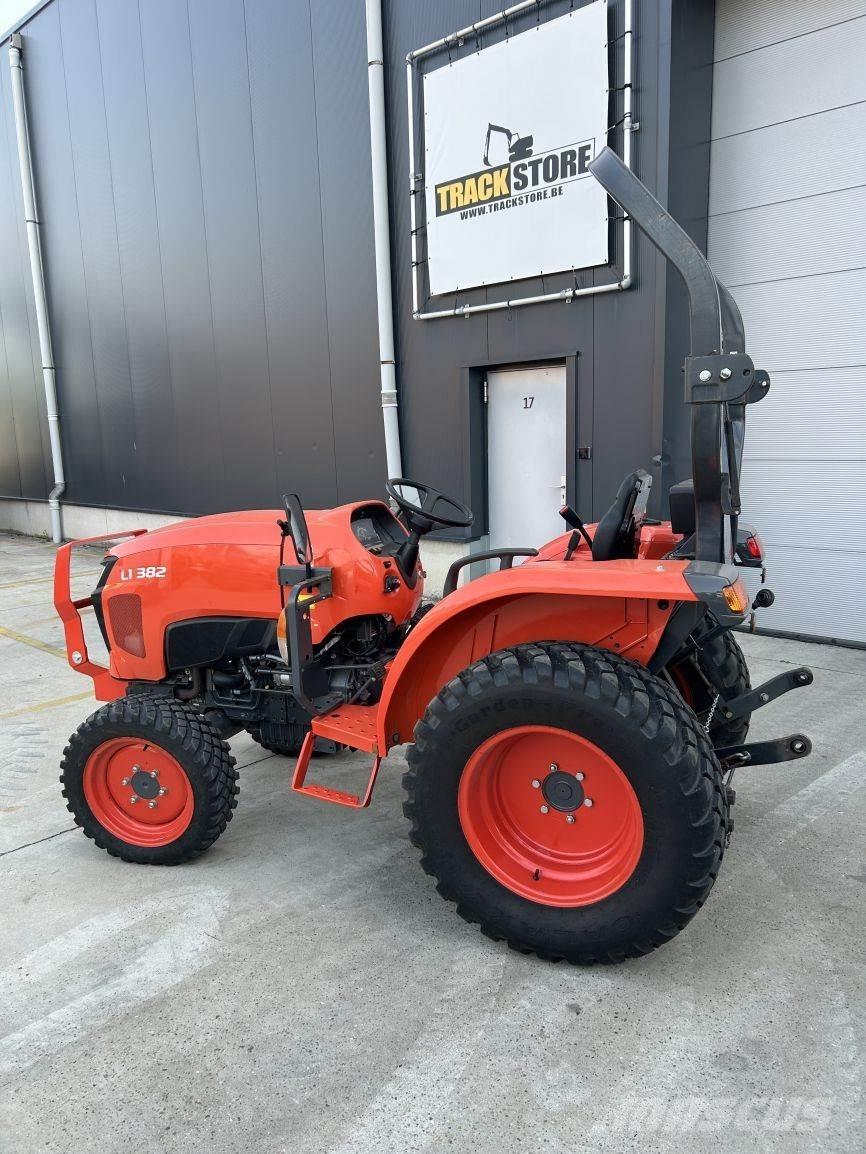 Kubota L1-382 (5278) 小型拖拉机