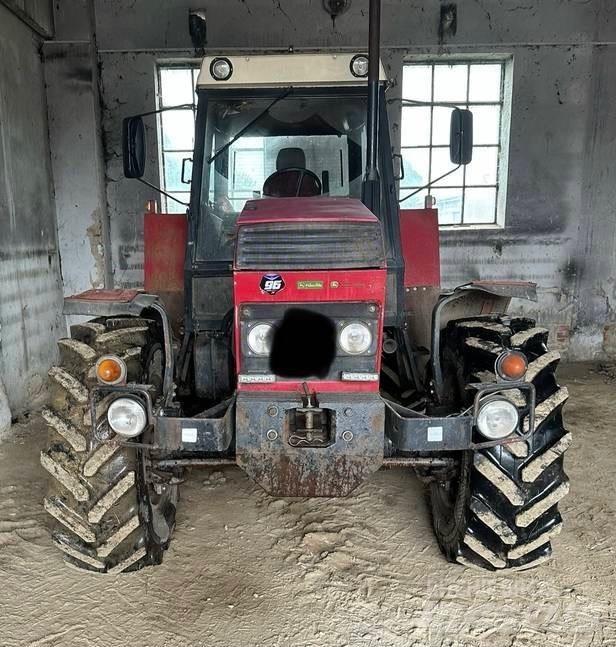 Zetor 12145 拖拉机/农用车