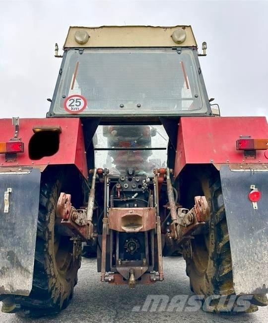 Zetor 12145 拖拉机/农用车