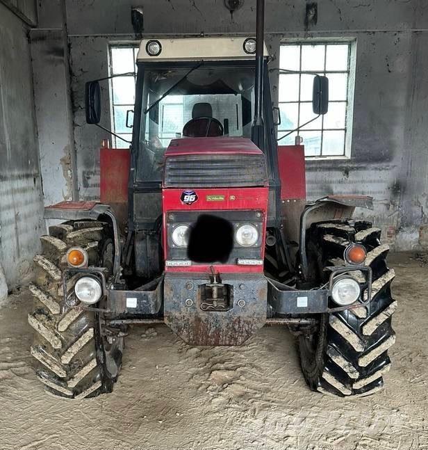 Zetor 12145 拖拉机/农用车