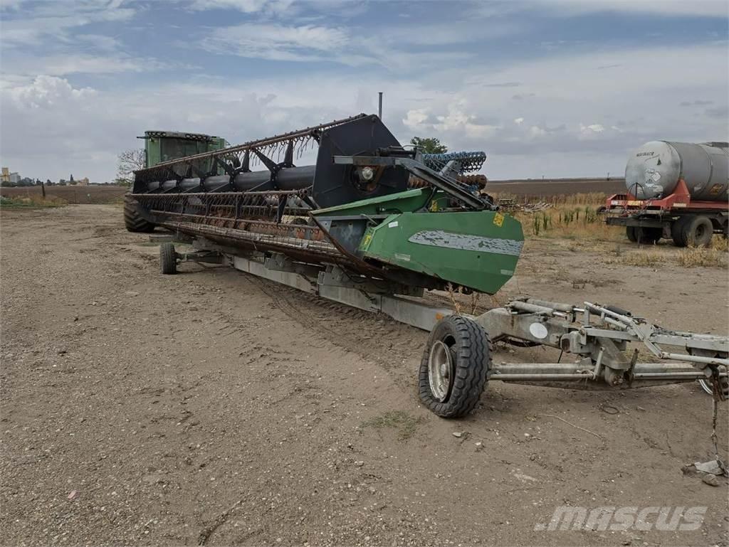 Fendt 9460 R 联合收割机