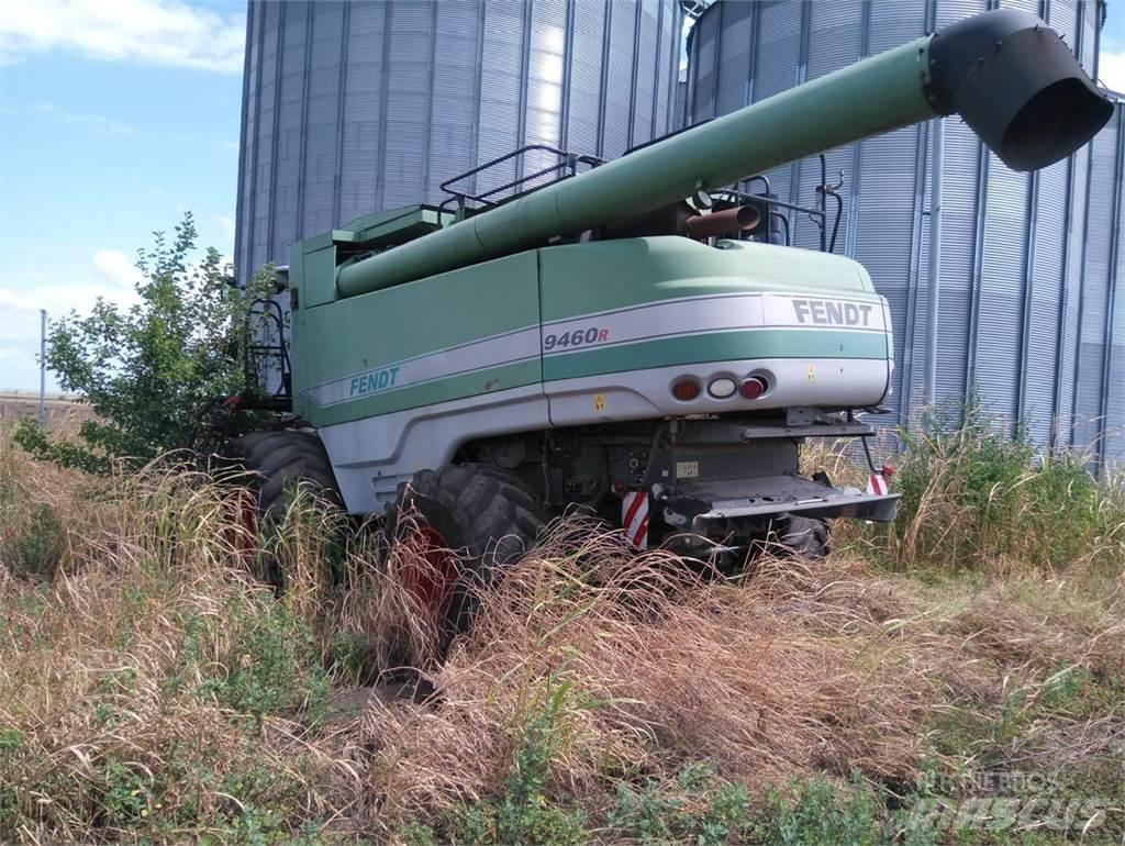 Fendt 9460 R 联合收割机