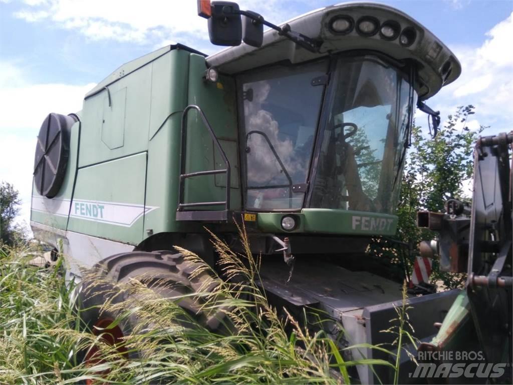 Fendt 9460 R 联合收割机