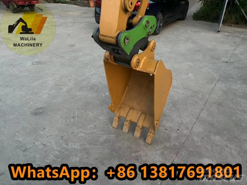 CAT 304 CR 小型挖掘机