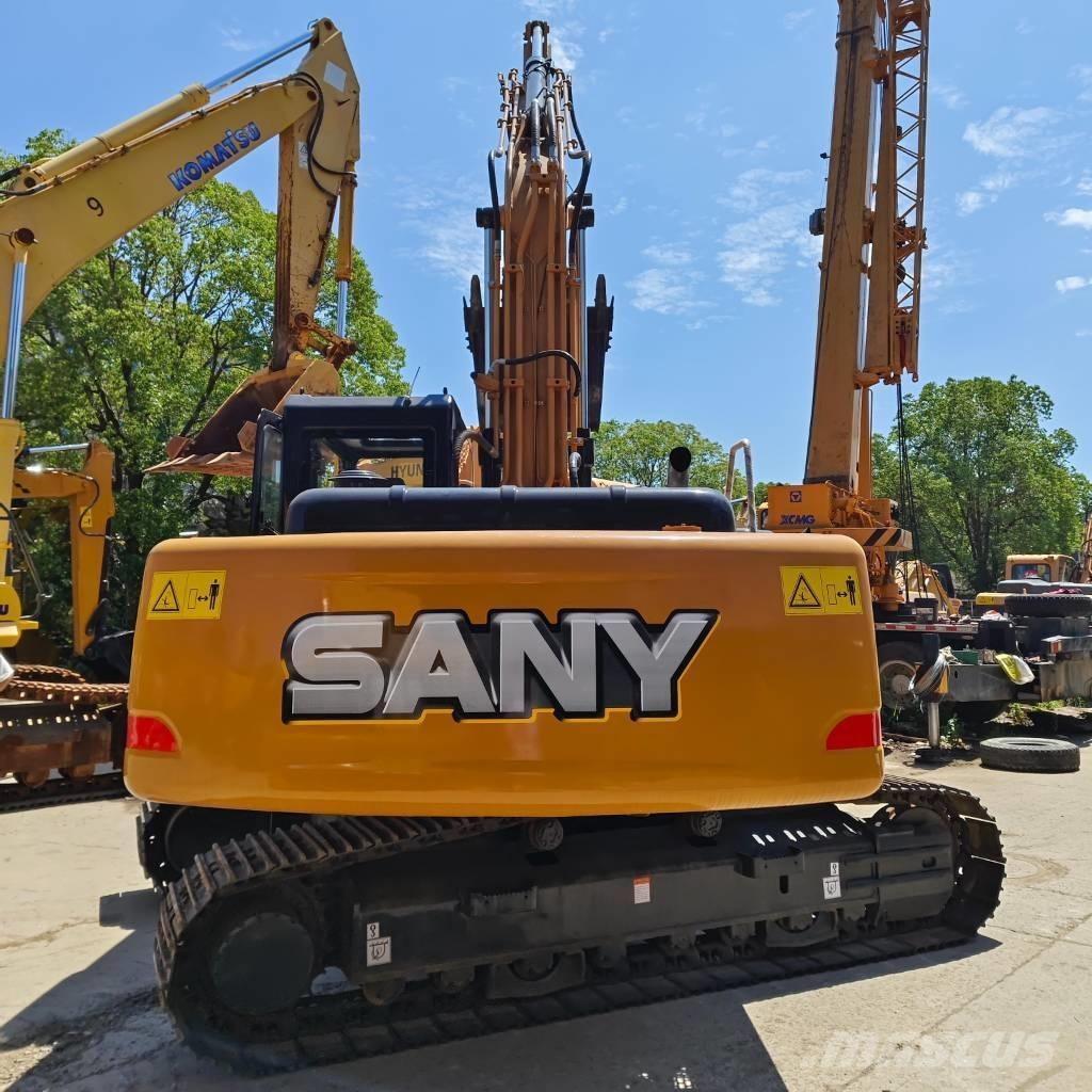 Sany SY 215 C 履带挖掘机