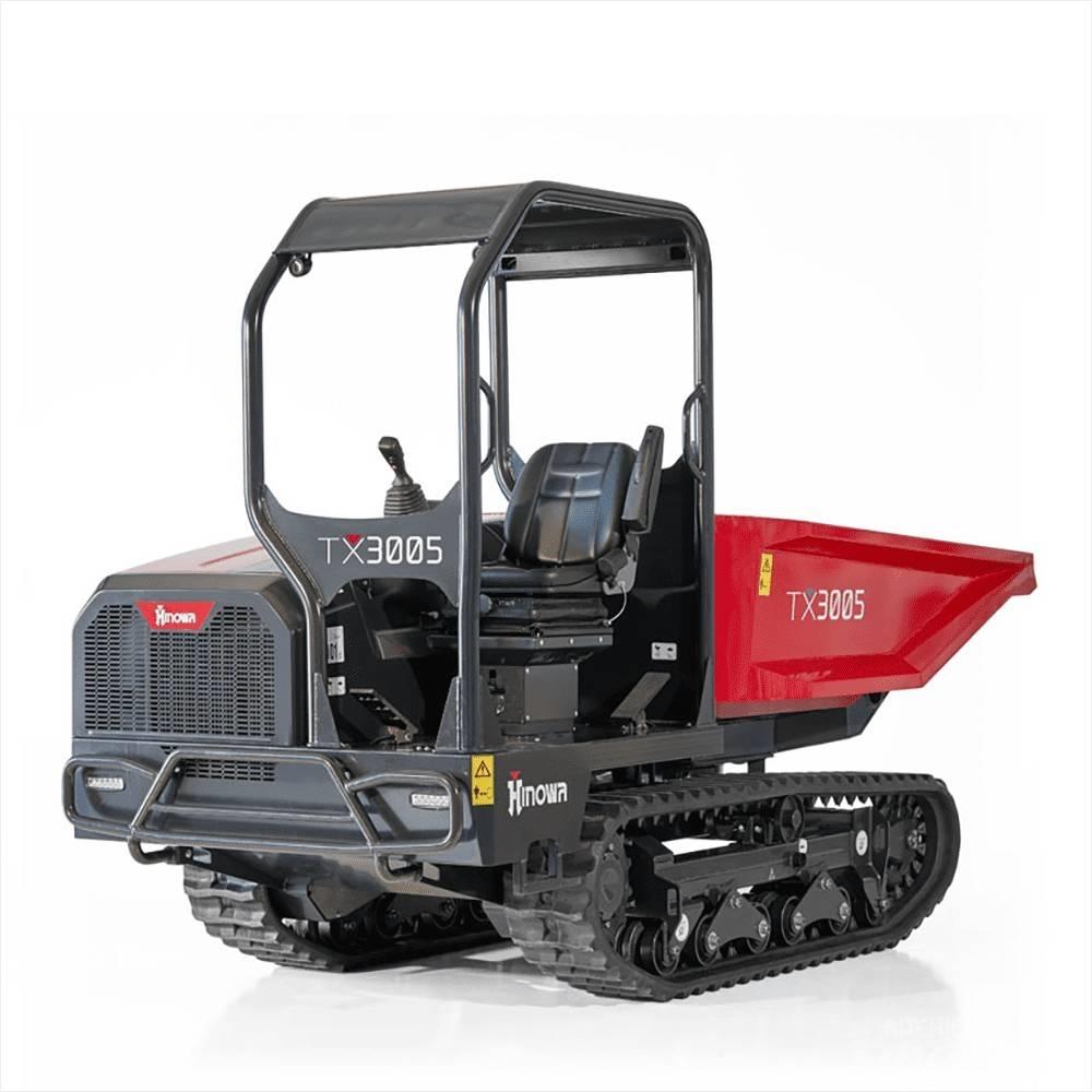Hinowa TX3005 履带式自卸车