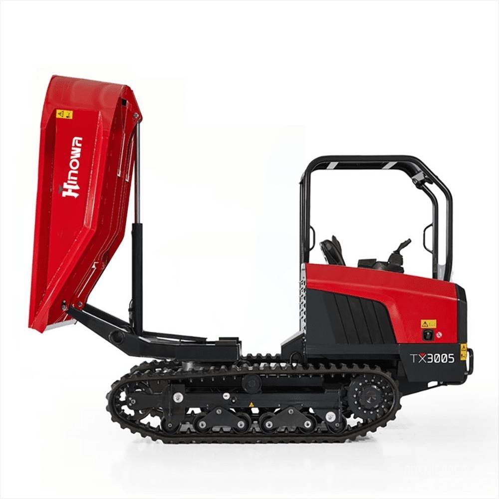 Hinowa TX3005 履带式自卸车