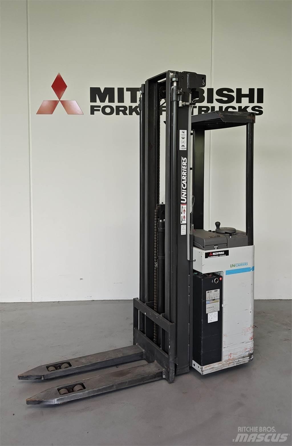 Atlet 160SDTFV 电动搬运车