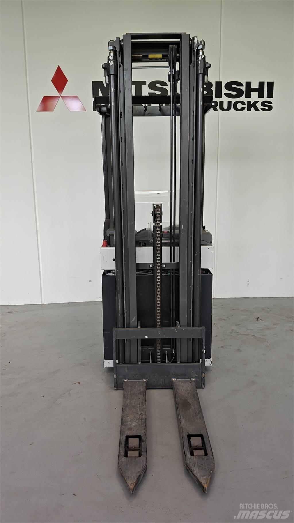 Atlet 160SDTFV 电动搬运车
