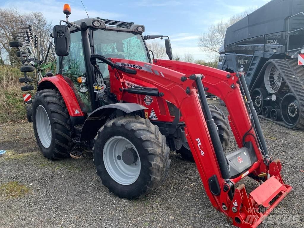 Massey Ferguson 5712 拖拉机/农用车