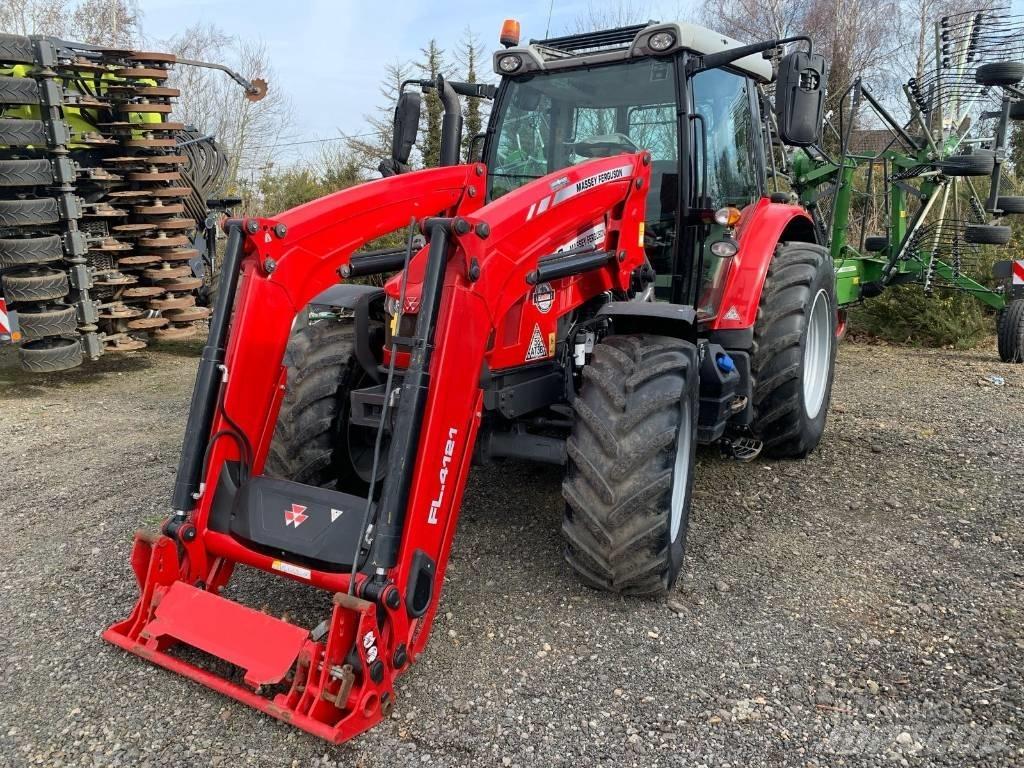 Massey Ferguson 5712 拖拉机/农用车