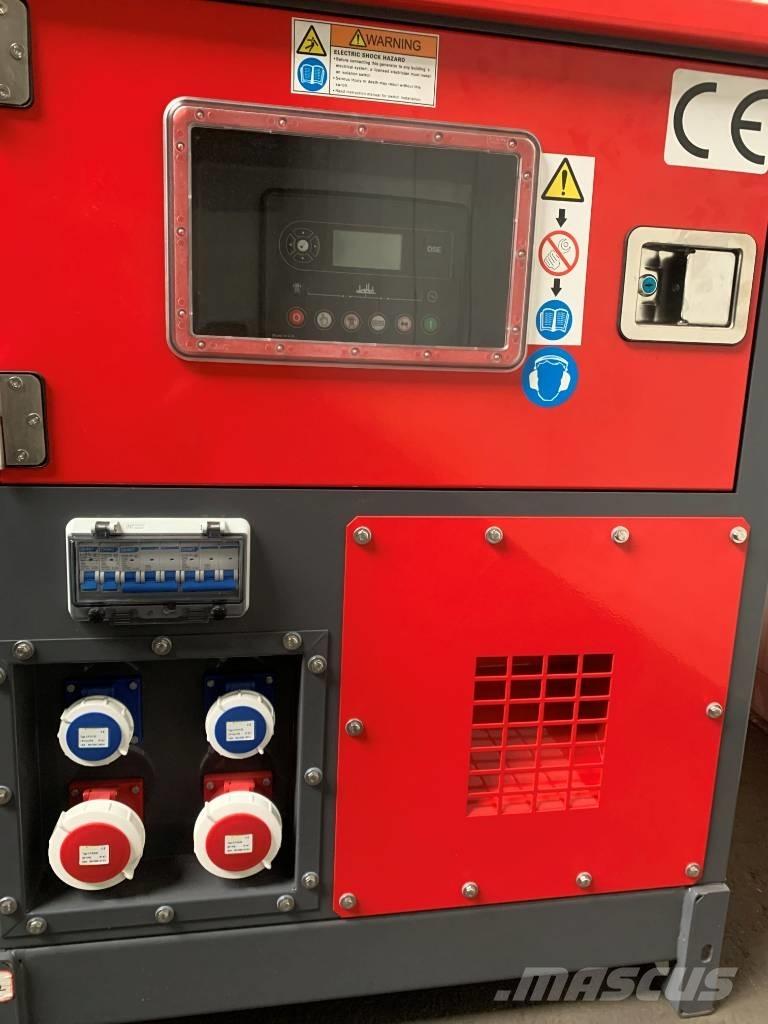 Ashita LG70 柴油发电机