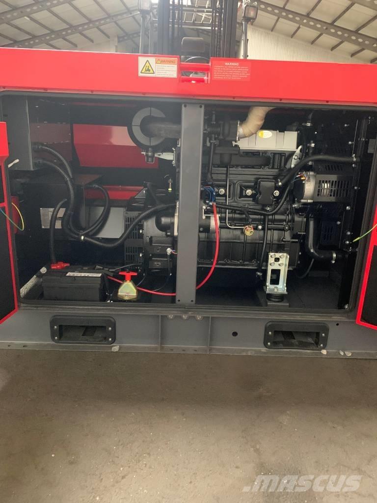 Ashita LG70 柴油发电机