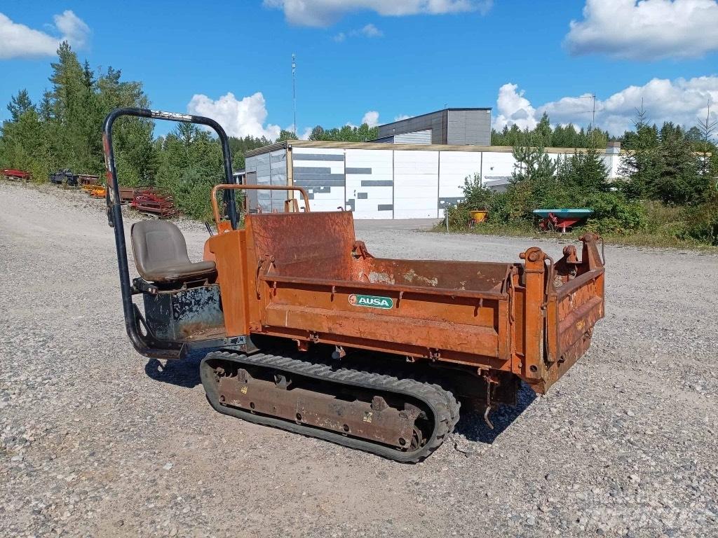 Ausa S 12 翻斗车\公路型自卸车