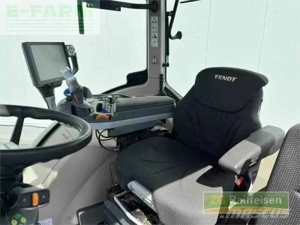 Fendt 516 s4 拖拉机/农用车
