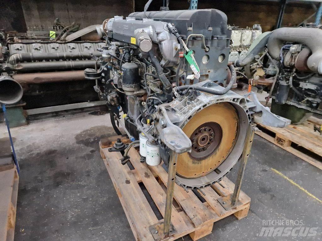 Renault PREMIUM 发动机