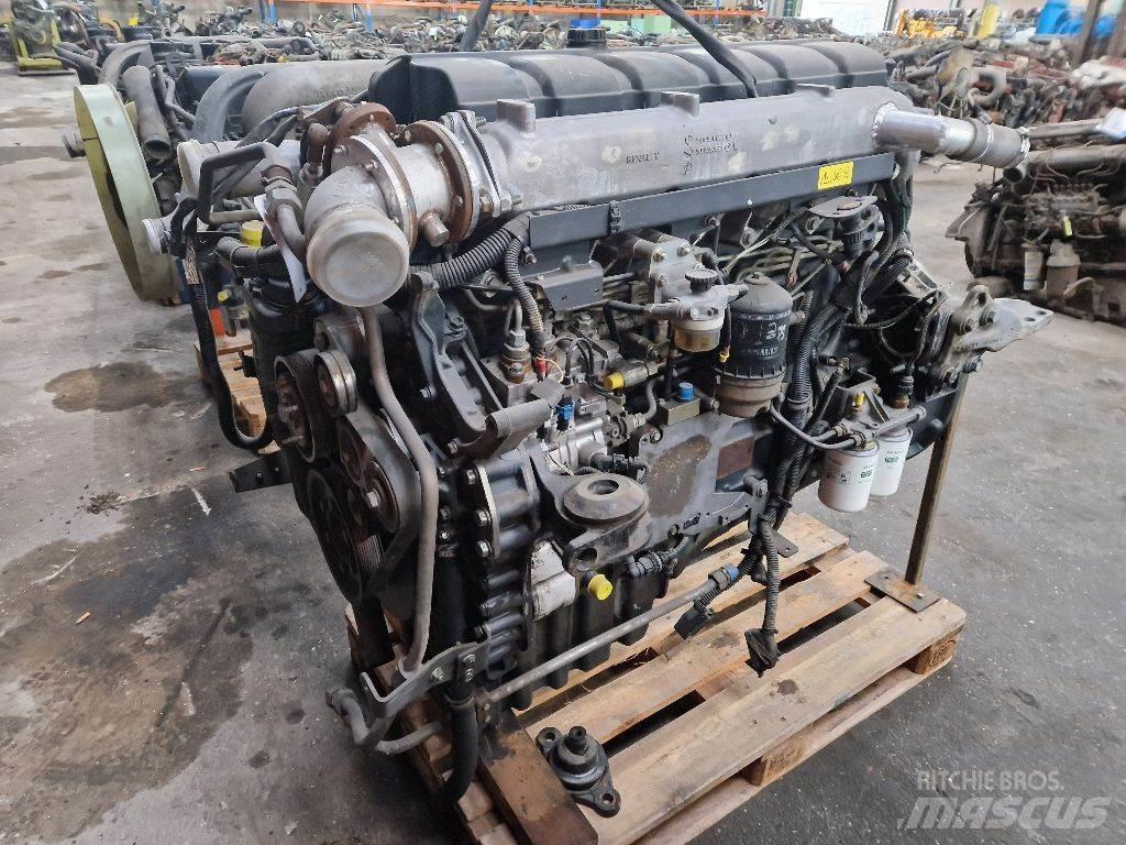 Renault PREMIUM 发动机