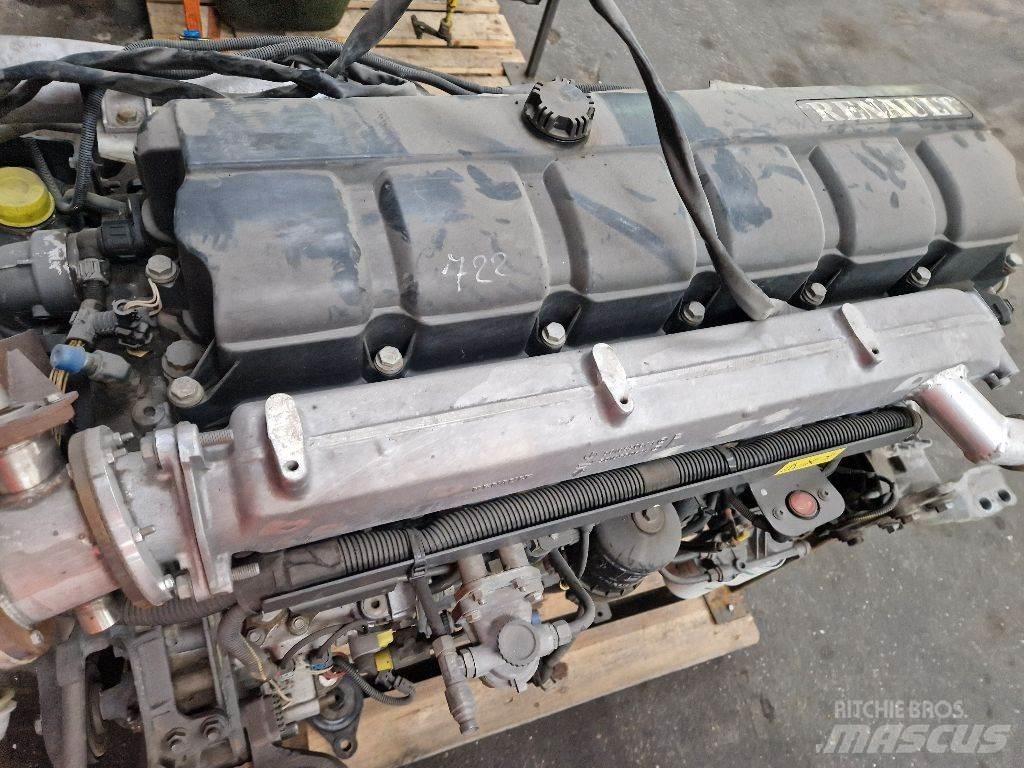 Renault PREMIUM 发动机