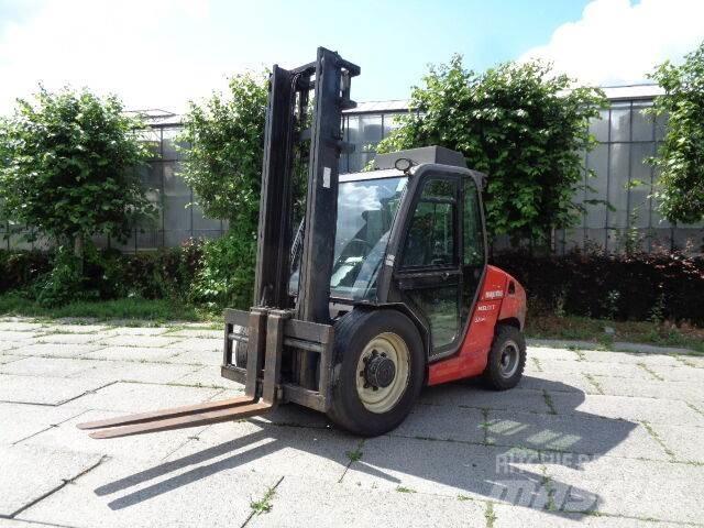 Manitou MSI 35 越野叉车|叉装车