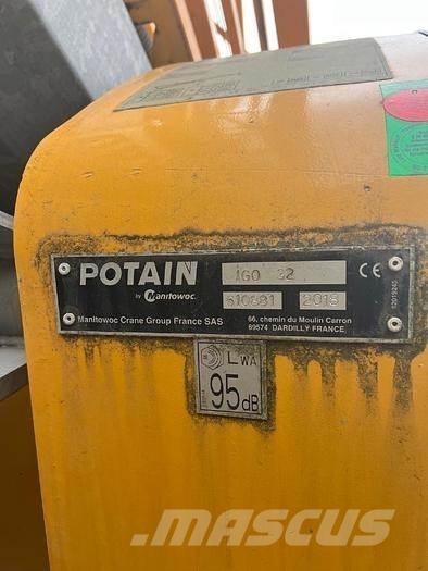 Potain IGO 32 其他起重机